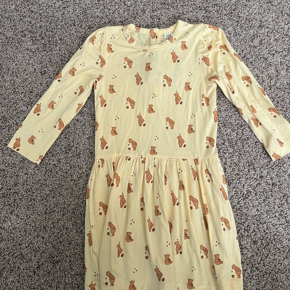 NWT Kate Quinn Winnie the Pooh Dress